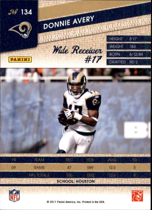 A2278- 2011 Panini Threads FB Cards 1-250 +Rookies -You Pick- 15+ FREE US SHIP - Picture 263 of 482