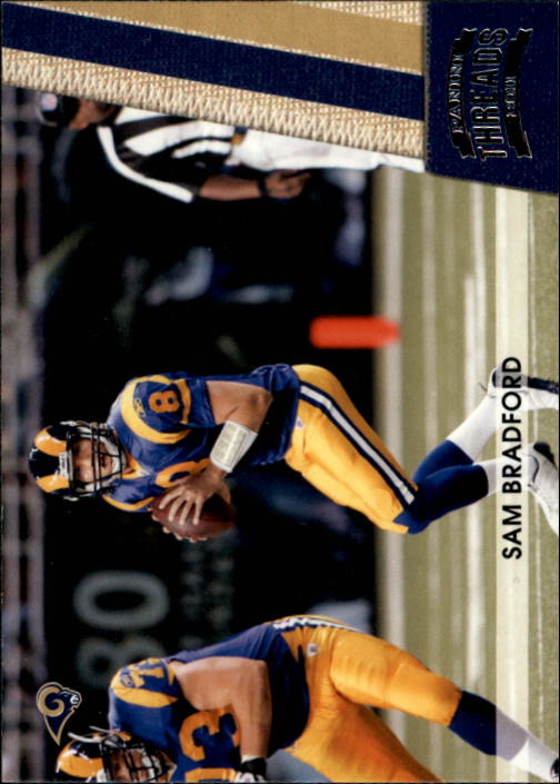 A2278- 2011 Panini Threads FB Cards 1-250 +Rookies -You Pick- 15+ FREE US SHIP - Picture 264 of 482