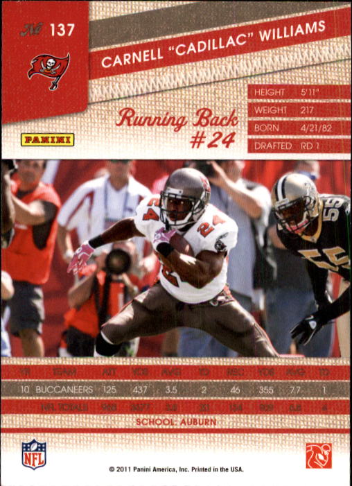 A2278- 2011 Panini Threads FB Cards 1-250 +Rookies -You Pick- 15+ FREE US SHIP - Picture 269 of 482
