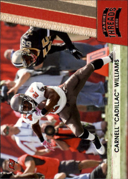 A2278- 2011 Panini Threads FB Cards 1-250 +Rookies -You Pick- 15+ FREE US SHIP - Picture 268 of 482