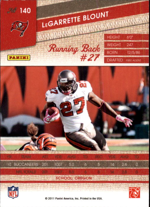 A2278- 2011 Panini Threads FB Cards 1-250 +Rookies -You Pick- 15+ FREE US SHIP - Picture 275 of 482