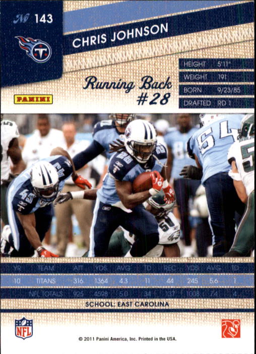 A2278- 2011 Panini Threads FB Cards 1-250 +Rookies -You Pick- 15+ FREE US SHIP - Picture 281 of 482
