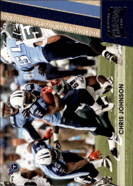 A2278- 2011 Panini Threads FB Cards 1-250 +Rookies -You Pick- 15+ FREE US SHIP - Picture 280 of 482
