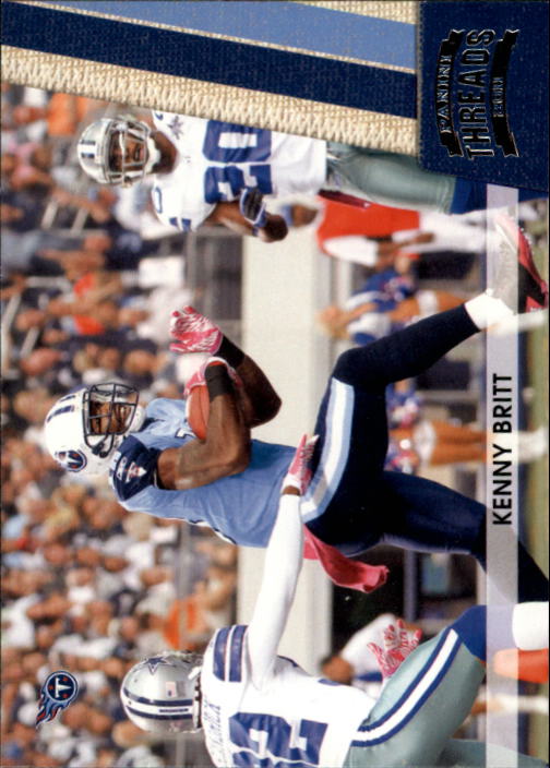 A2278- 2011 Panini Threads FB Cards 1-250 +Rookies -You Pick- 15+ FREE US SHIP - Picture 282 of 482