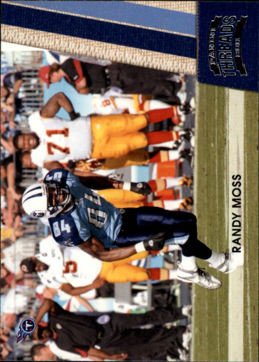 A2278- 2011 Panini Threads FB Cards 1-250 +Rookies -You Pick- 15+ FREE US SHIP - Picture 286 of 482