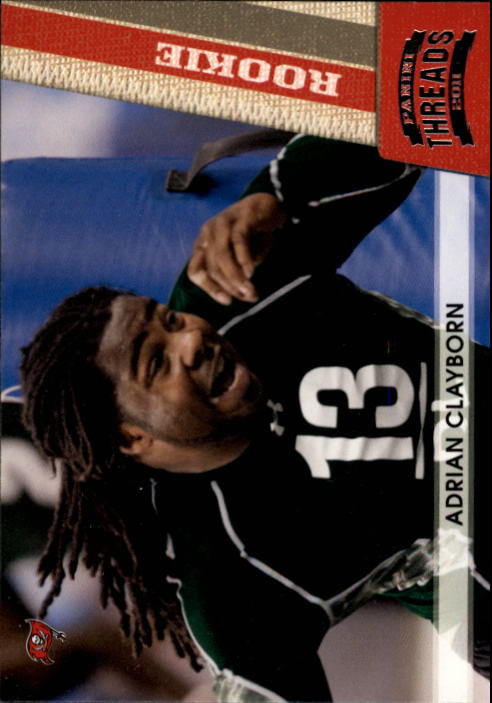 A2278- 2011 Panini Threads FB Cards 1-250 +Rookies -You Pick- 15+ FREE US SHIP - Picture 298 of 482