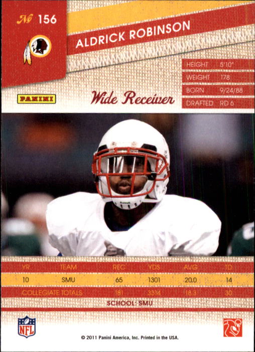 A2278- 2011 Panini Threads FB Cards 1-250 +Rookies -You Pick- 15+ FREE US SHIP - Picture 306 of 482