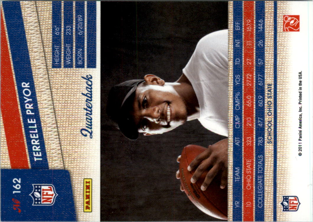 A2278- 2011 Panini Threads FB Cards 1-250 +Rookies -You Pick- 15+ FREE US SHIP - Picture 316 of 482