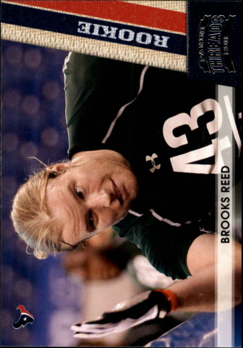 A2278- 2011 Panini Threads FB Cards 1-250 +Rookies -You Pick- 15+ FREE US SHIP - Picture 319 of 482