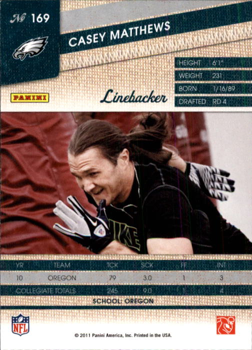 A2278- 2011 Panini Threads FB Cards 1-250 +Rookies -You Pick- 15+ FREE US SHIP - Picture 326 of 482