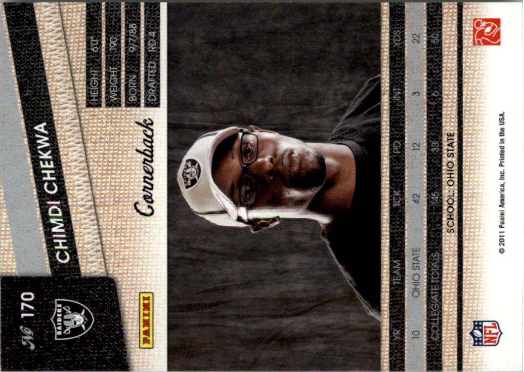 A2278- 2011 Panini Threads FB Cards 1-250 +Rookies -You Pick- 15+ FREE US SHIP - Picture 328 of 482