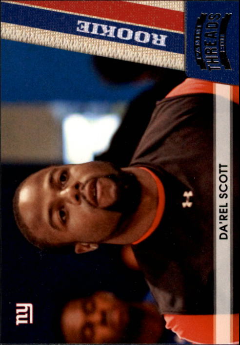 A2278- 2011 Panini Threads FB Cards 1-250 +Rookies -You Pick- 15+ FREE US SHIP - Picture 339 of 482