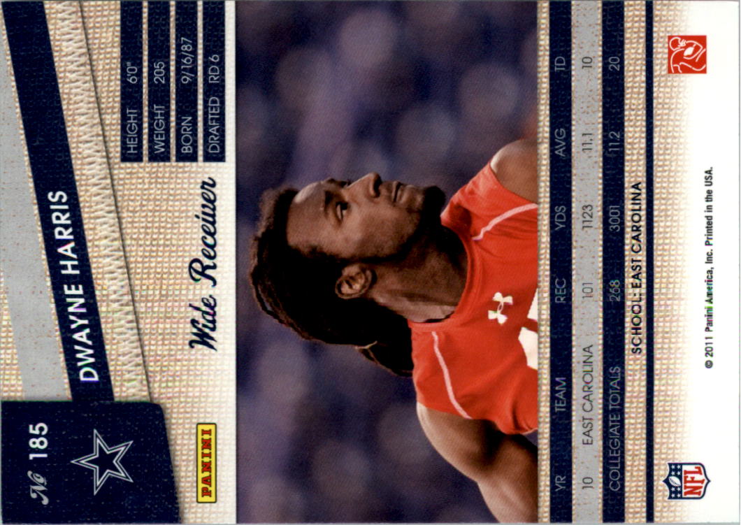 A2278- 2011 Panini Threads FB Cards 1-250 +Rookies -You Pick- 15+ FREE US SHIP - Picture 356 of 482