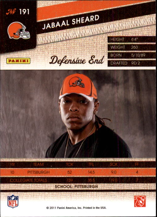 A2278- 2011 Panini Threads FB Cards 1-250 +Rookies -You Pick- 15+ FREE US SHIP - Picture 368 of 482