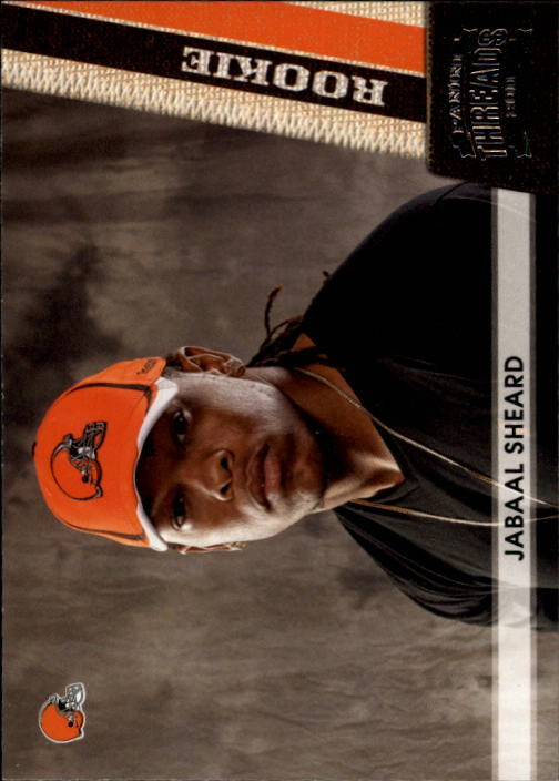A2278- 2011 Panini Threads FB Cards 1-250 +Rookies -You Pick- 15+ FREE US SHIP - Picture 367 of 482