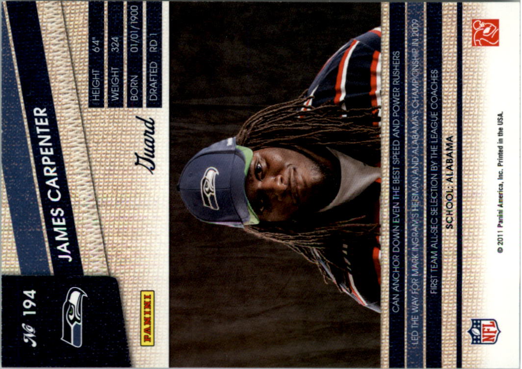 A2278- 2011 Panini Threads FB Cards 1-250 +Rookies -You Pick- 15+ FREE US SHIP - Picture 374 of 482