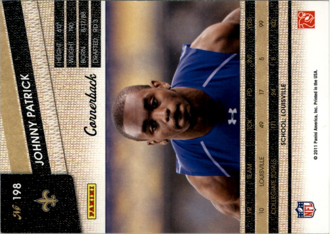 A2278- 2011 Panini Threads FB Cards 1-250 +Rookies -You Pick- 15+ FREE US SHIP - Picture 382 of 482