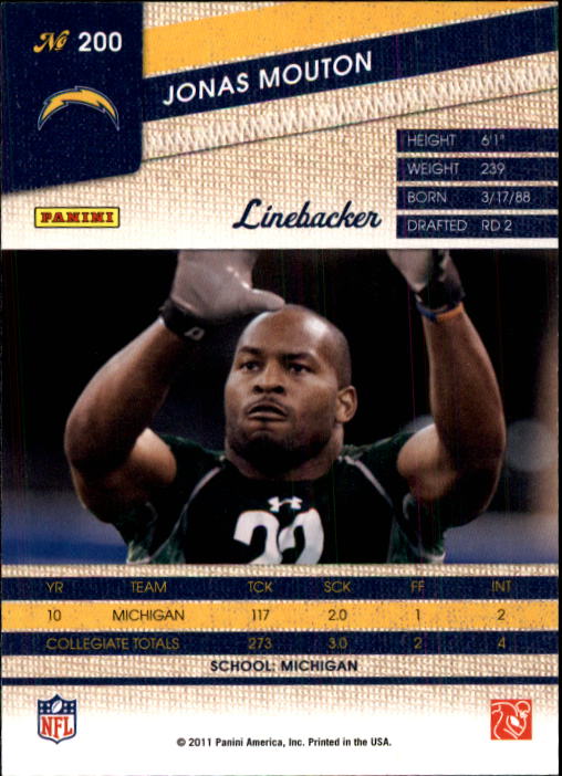 A2278- 2011 Panini Threads FB Cards 1-250 +Rookies -You Pick- 15+ FREE US SHIP - Picture 386 of 482