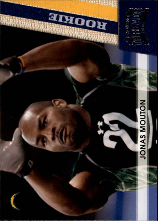A2278- 2011 Panini Threads FB Cards 1-250 +Rookies -You Pick- 15+ FREE US SHIP - Picture 385 of 482