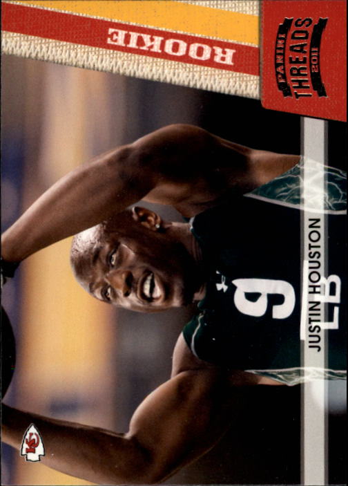 A2278- 2011 Panini Threads FB Cards 1-250 +Rookies -You Pick- 15+ FREE US SHIP - Picture 391 of 482