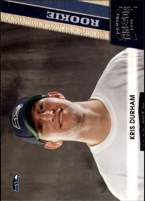 A2278- 2011 Panini Threads FB Cards 1-250 +Rookies -You Pick- 15+ FREE US SHIP - Picture 397 of 482