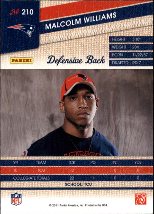 A2278- 2011 Panini Threads FB Cards 1-250 +Rookies -You Pick- 15+ FREE US SHIP - Picture 406 of 482