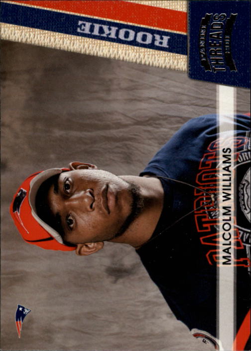 A2278- 2011 Panini Threads FB Cards 1-250 +Rookies -You Pick- 15+ FREE US SHIP - Picture 405 of 482