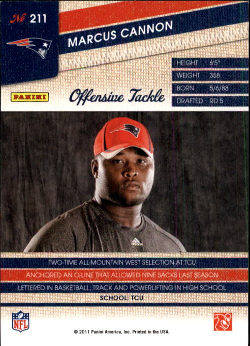 A2278- 2011 Panini Threads FB Cards 1-250 +Rookies -You Pick- 15+ FREE US SHIP - Picture 408 of 482