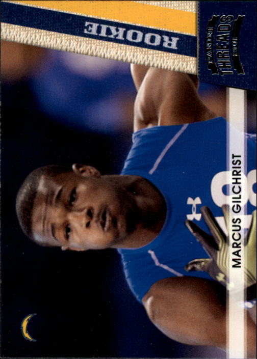 A2278- 2011 Panini Threads FB Cards 1-250 +Rookies -You Pick- 15+ FREE US SHIP - Picture 409 of 482