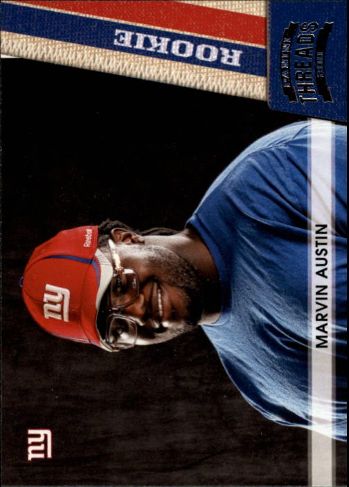 A2278- 2011 Panini Threads FB Cards 1-250 +Rookies -You Pick- 15+ FREE US SHIP - Picture 413 of 482