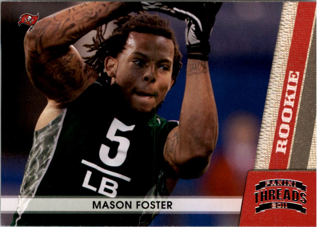 A2278- 2011 Panini Threads FB Cards 1-250 +Rookies -You Pick- 15+ FREE US SHIP - Picture 415 of 482