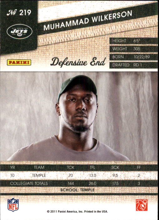 A2278- 2011 Panini Threads FB Cards 1-250 +Rookies -You Pick- 15+ FREE US SHIP - Picture 420 of 482