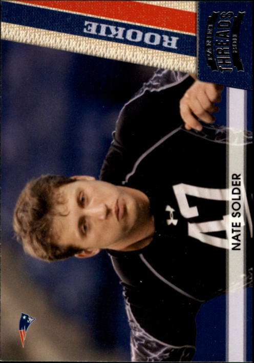 A2278- 2011 Panini Threads FB Cards 1-250 +Rookies -You Pick- 15+ FREE US SHIP - Picture 423 of 482