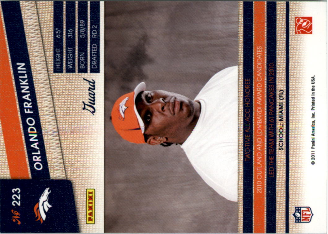 A2278- 2011 Panini Threads FB Cards 1-250 +Rookies -You Pick- 15+ FREE US SHIP - Picture 428 of 482