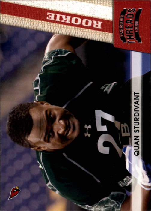 A2278- 2011 Panini Threads FB Cards 1-250 +Rookies -You Pick- 15+ FREE US SHIP - Picture 433 of 482