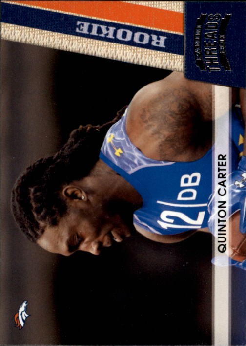 A2278- 2011 Panini Threads FB Cards 1-250 +Rookies -You Pick- 15+ FREE US SHIP - Picture 435 of 482