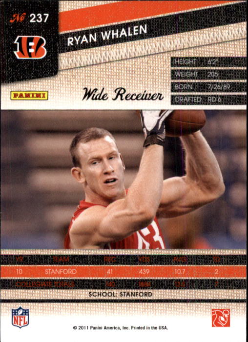 A2278- 2011 Panini Threads FB Cards 1-250 +Rookies -You Pick- 15+ FREE US SHIP - Picture 456 of 482