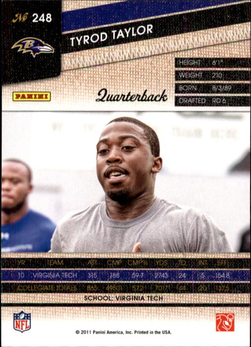 A2278- 2011 Panini Threads FB Cards 1-250 +Rookies -You Pick- 15+ FREE US SHIP - Picture 478 of 482