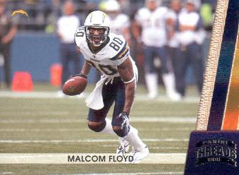 2011 Panini Threads Silver #121 Malcom Floyd