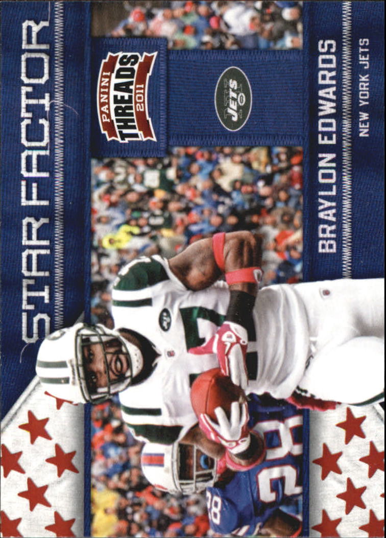 2011 Panini Threads Football Card Pick (Inserts) - Picture 154 of 223