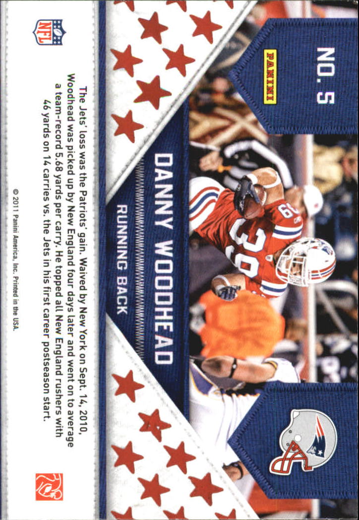 2011 Panini Threads Football Card Pick (Inserts) - Picture 161 of 223