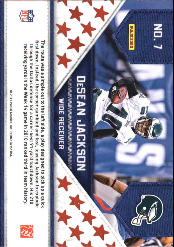 2011 Panini Threads Football Card Pick (Inserts) - Picture 165 of 223