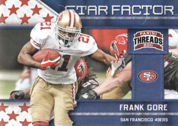 2011 Panini Threads Football Card Pick (Inserts) - Picture 172 of 223