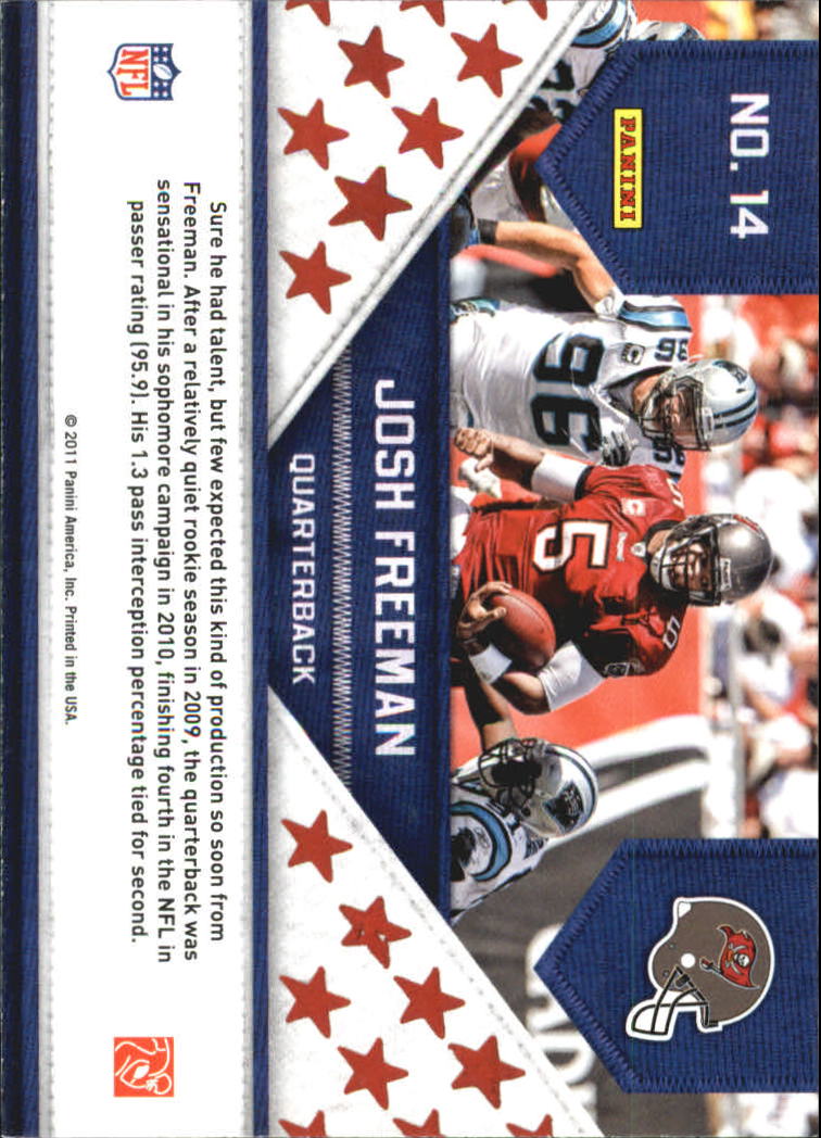 2011 Panini Threads Football Card Pick (Inserts) - Picture 178 of 223