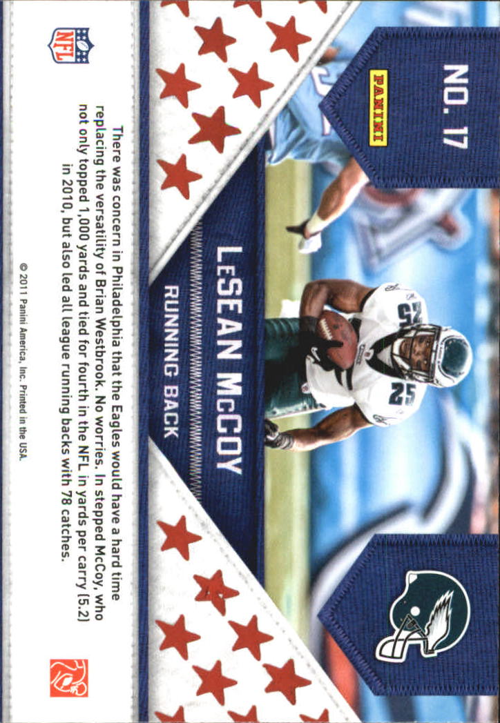 2011 Panini Threads Football Card Pick (Inserts) - Picture 184 of 223