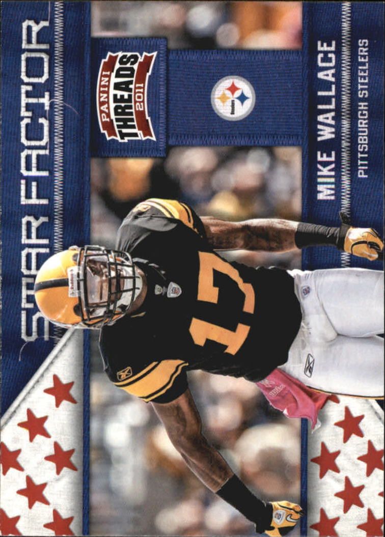 2011 Panini Threads Football Card Pick (Inserts) - Picture 185 of 223