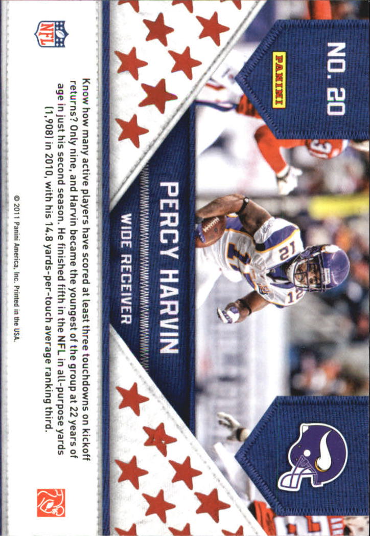2011 Panini Threads Football Card Pick (Inserts) - Picture 188 of 223