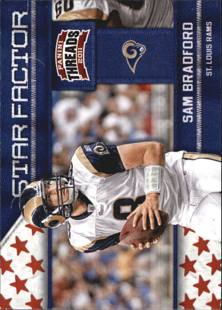 2011 Panini Threads Football Card Pick (Inserts) - Picture 193 of 223