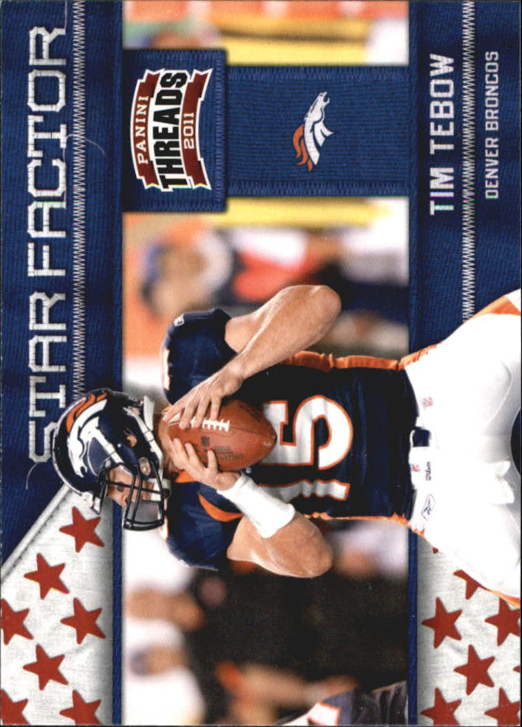 2011 Panini Threads Football Card Pick (Inserts) - Picture 195 of 223