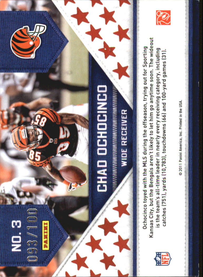 2011 Panini Threads Football Card Pick (Inserts) - Picture 198 of 223